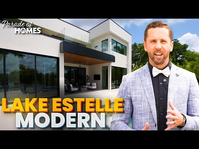 Orlando's Modern Architecture Homes | Parade of Homes Orlando 2023