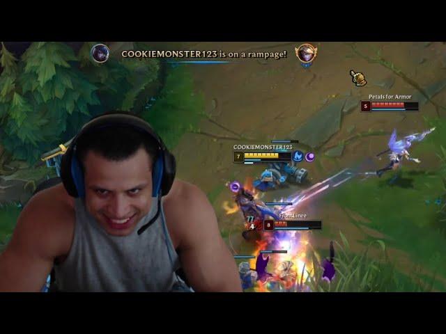 TYLER1: I CAN CARRY