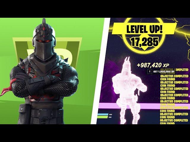 НОВЫЙ ЛУЧШИЙ БАГ НА ОПЫТ В ФОРТНАЙТ! | Баг на опыт 3 сезон 3 глава в Fortnite!