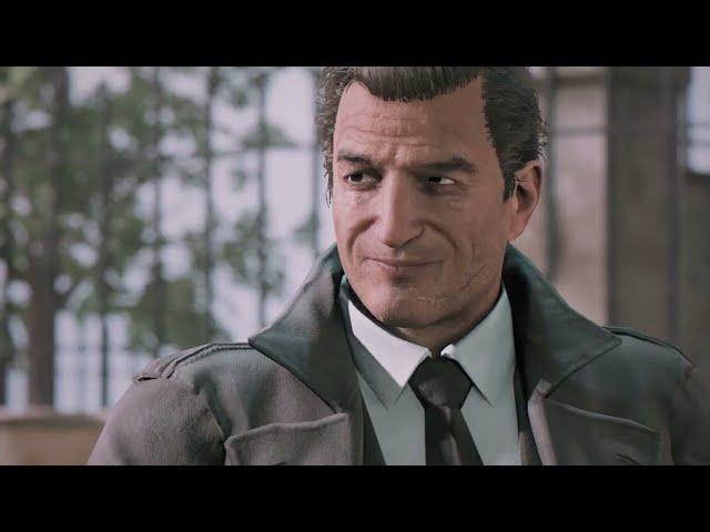 Первое появление Вито Скалетта в Mafia III