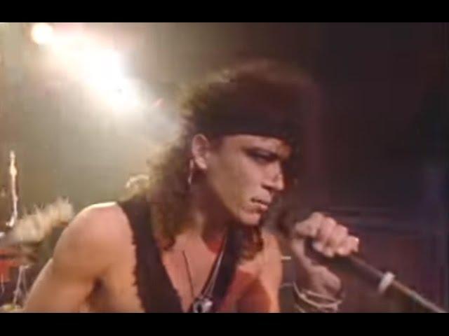 RATT - Back For More (Official Music Video)