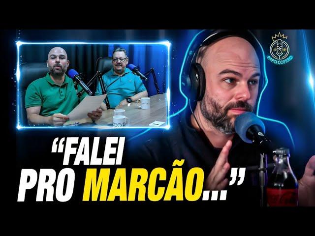 Leonardo Müller revela POR QUE ENCERROU a parceria com MARCO ANTONIO PEREIRA