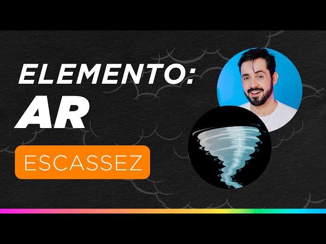 ESCASSEZ DE ELEMENTO AR | Pouco/nenhum ar no mapa!