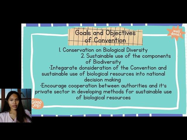 Convention on Biological Diversity