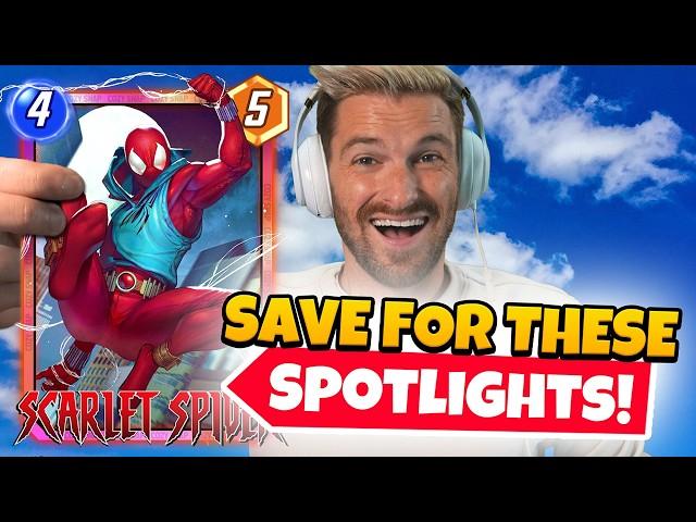 EVERY Essential Spotlight Left in 2024 | SAVE for THESE | Sept - Nov | Marvel Snap