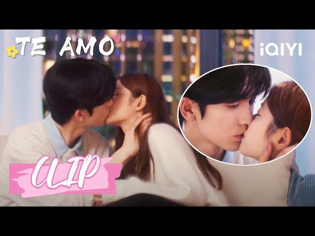 Tráiler: ¡El dulce amor de Zhang Linghe y Xu Ruohan comienza! | Te Amo | Clip | iQIYI Spanish