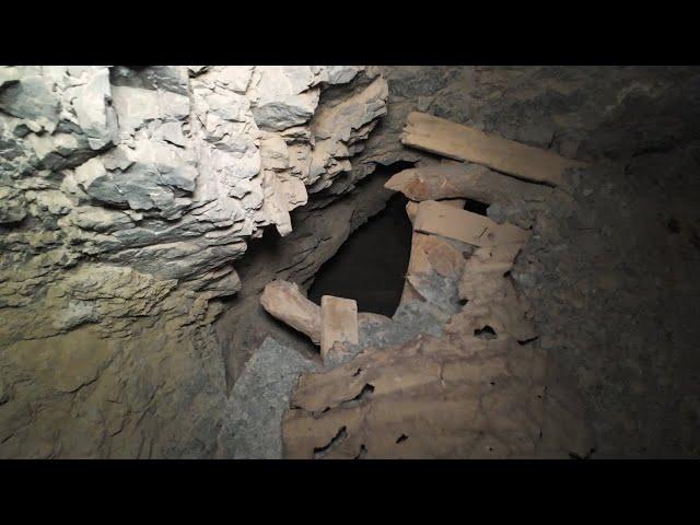 You Won't Believe the SURPRISE We Found in This Mine!