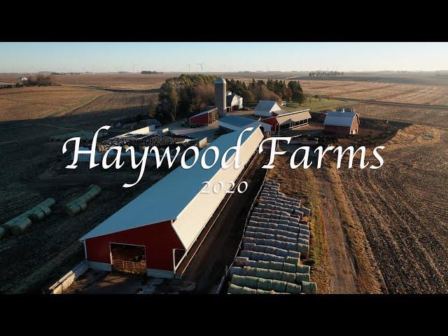 Haywood Farms // Hardin County, IA // 2020