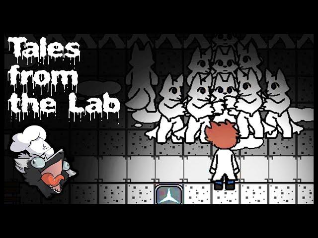 A New Changed Fan game? | Tales From The Lab (Part 1)