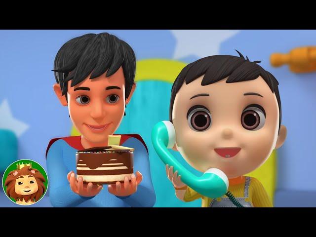 Pyaare Papa, चुन्नू मुन्नू + Bacchon Ke Hindi Nursery Rhymes by Magic Jungle