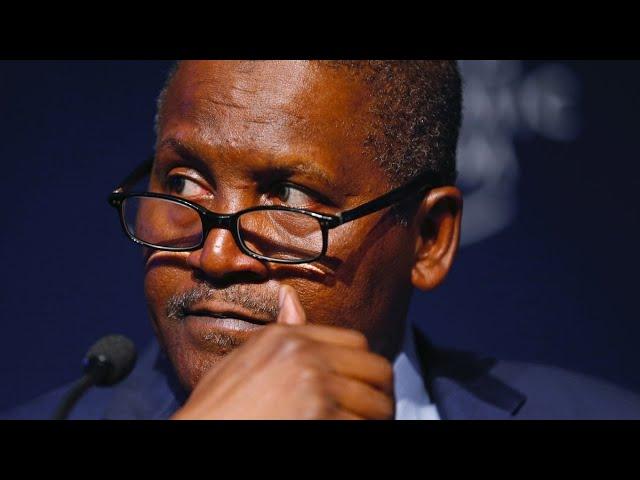 Billionaire Dangote's Guide to Being a Successful Businessman