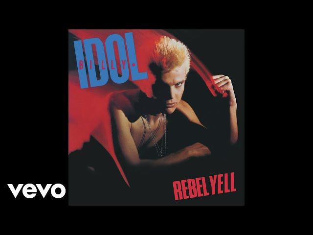 Billy Idol - Crank Call (Audio)