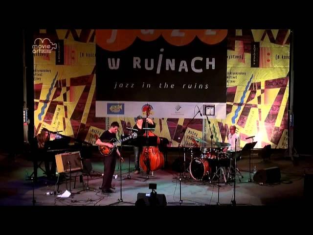 Przemysław Strączek International Group - promotional video from Jazz in the Ruins 2012