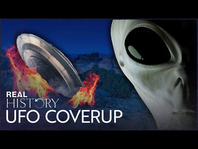 The True Extent Of The Government Coverup At Roswell