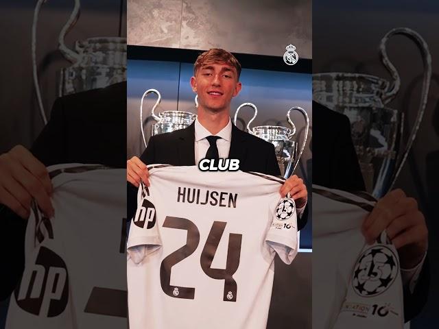 Real Madrid’s new chill and funny center-back who plays like Kroos. 