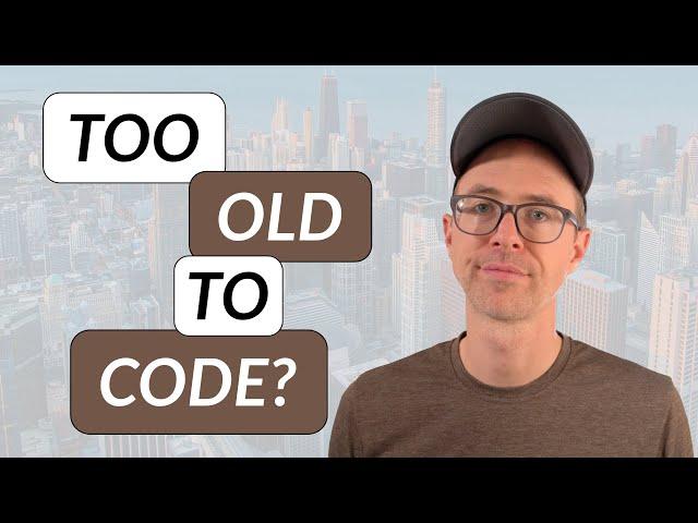 What Age Should You Stop Coding and What Else You Can Do