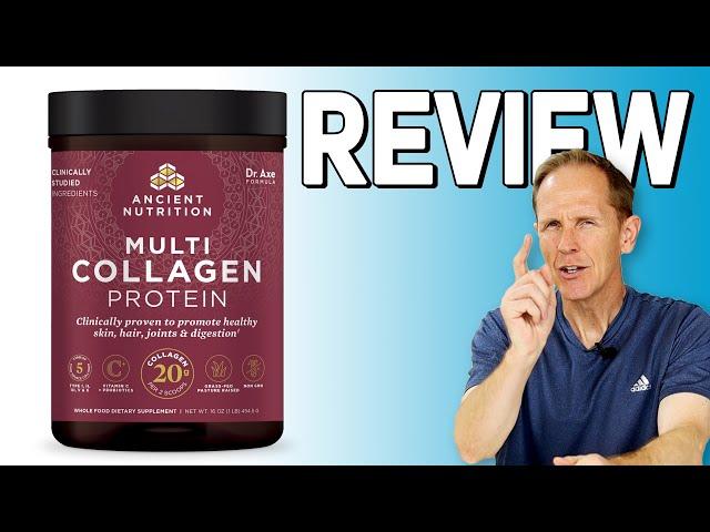 Ancient Nutrition Multi Collagen Protein Review