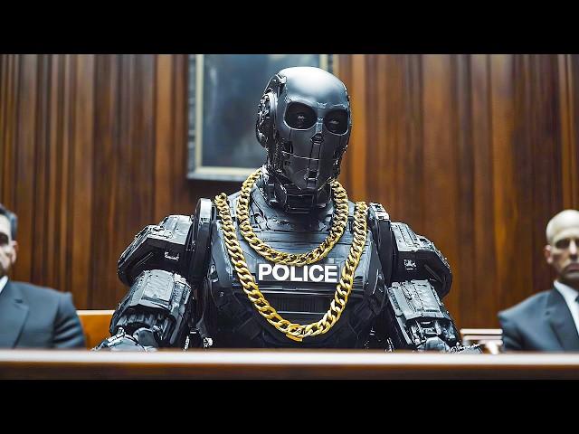 Gangsters ka RAJA ban gya ye ROBOT | Film/Movie Explained in Hindi/Urdu | Movie Story