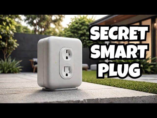 The Best Outdoor Smart Plug (You've Never Heard Of)