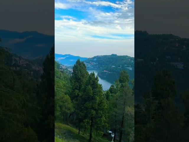 Mountain Magic: An Enchanting Escape