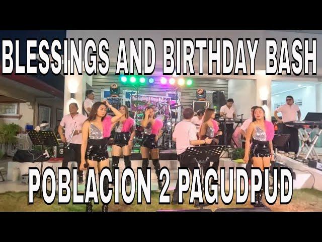 Blessings And Birthday Bash In Poblacion Pagudpud - A Festive Celebration |102624