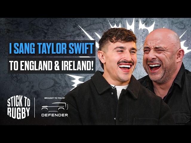 Cadan Murley: England Debut, Taylor Swift Love Story & Marcus Smith Experiment | Stick to Rugby EP 6