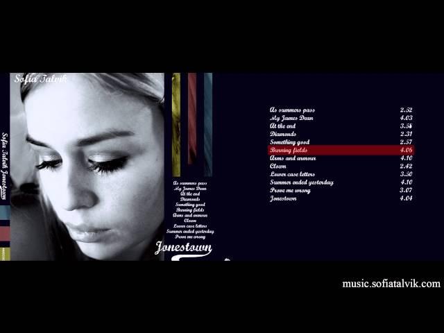 Sofia Talvik - Burning Fields (Jonestown - YouTube Album)