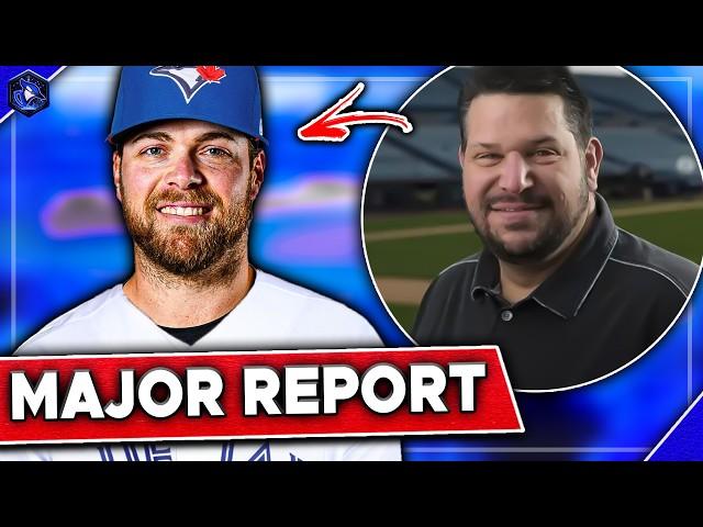 MULTIPLE Jays Free Agency Updates... Report Reveals HUGE Move Coming | Toronto Blue Jays News