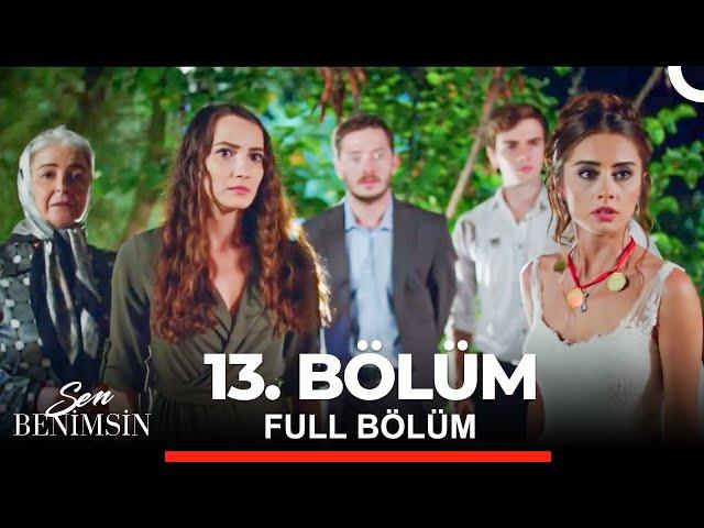 Sen Benimsin 13. Bölüm - FİNAL