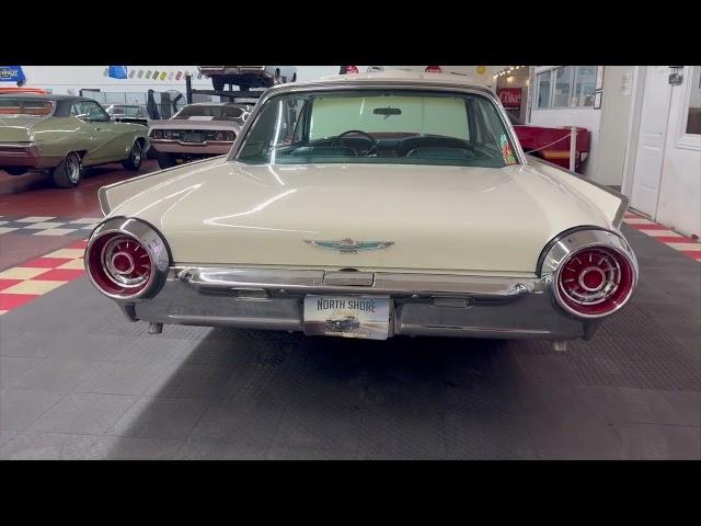 1963 Ford Thunderbird