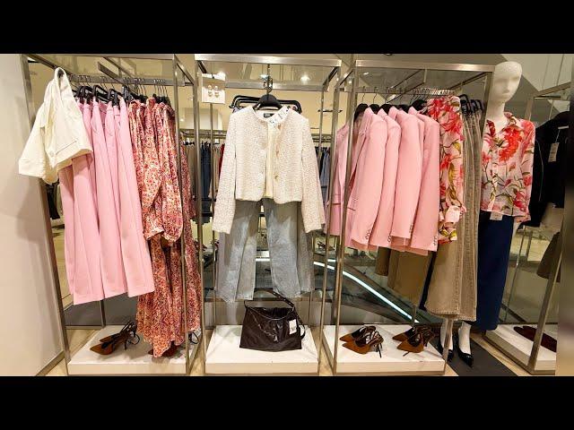 NUEVA COLECCION ZARA PRIMAVERA 2025