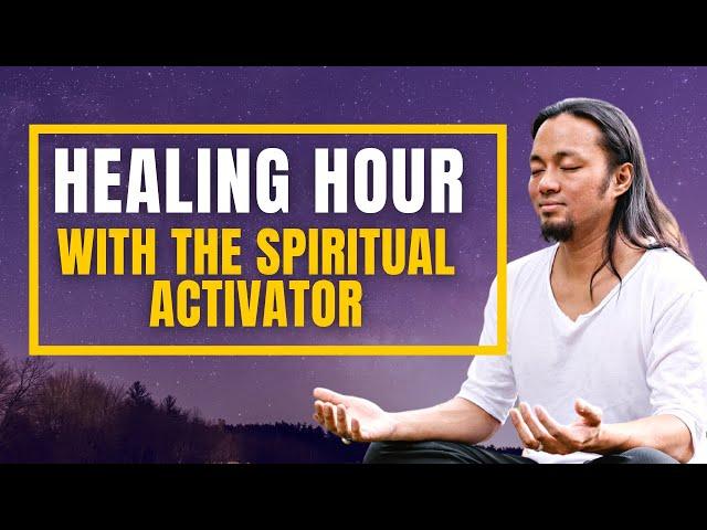 Healing Hour: Raising Your Vibration Post Election...