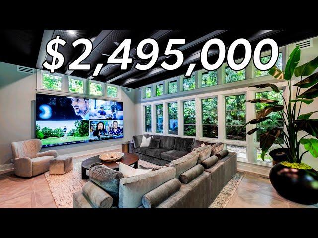 INSIDE a PRO ATHLETE'S Luxury HOME in Chicago!