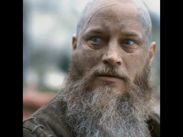 The moment when Ragnar realised about Ivar's intelligence 🩼 #shorts #vikings