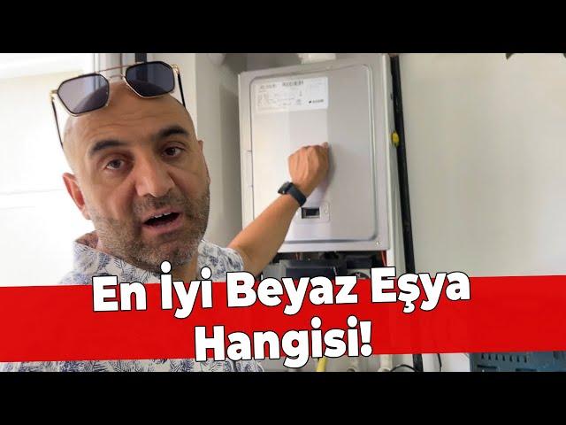 En İyi Beyaz Eşya Kombi Seçimi Nasıl Olmalı? Marka mı Seçiyoruz!