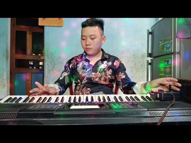 Liên Khúc Hòa Tấu Rumba Organ | Chuyện Hoa Sim | MV  Nhạc Sống Ngọc Lương