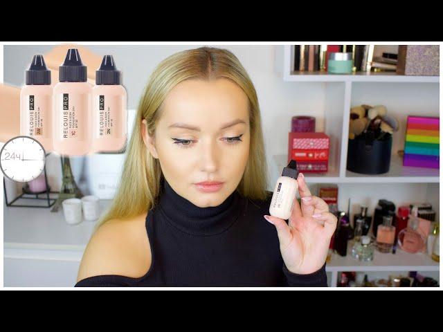 Лучшая белорусская косметика. Новинка Relouis pro face&body foundation