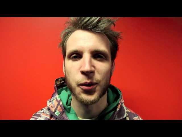 iBeatboxer ROXORLOOPS from Belgium