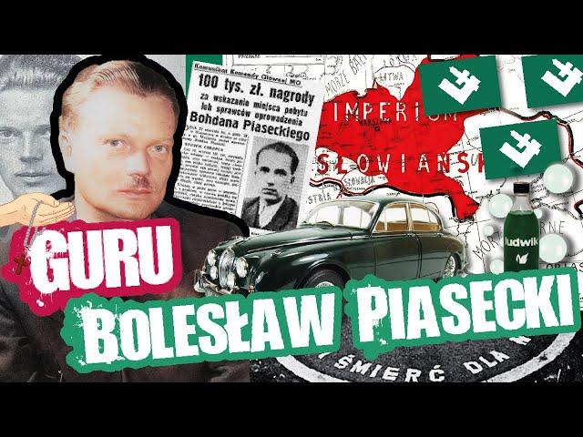 Guru Bolesław Piasecki | Dudek o Historii