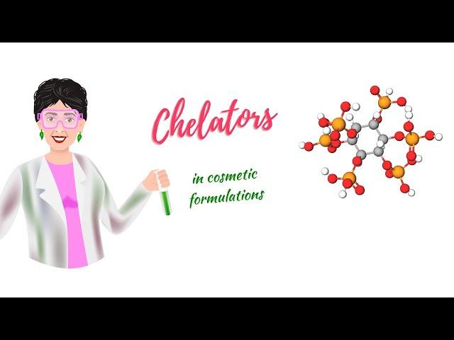 Chelators: what they are and how they work