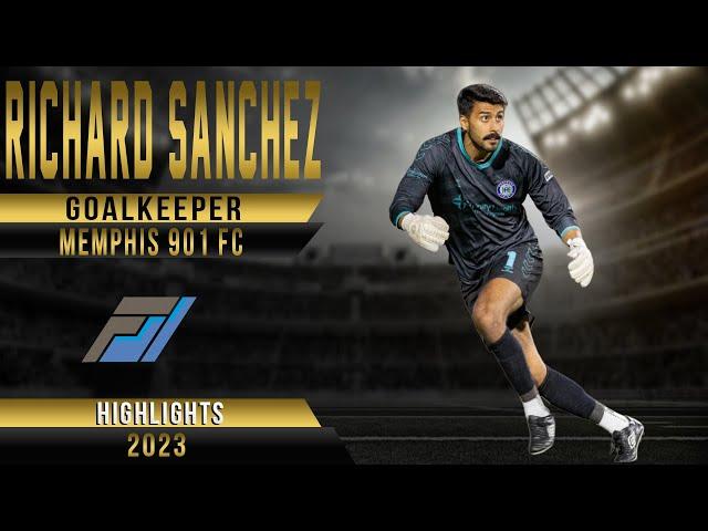 Richard Sanchez - 2023 Highlights