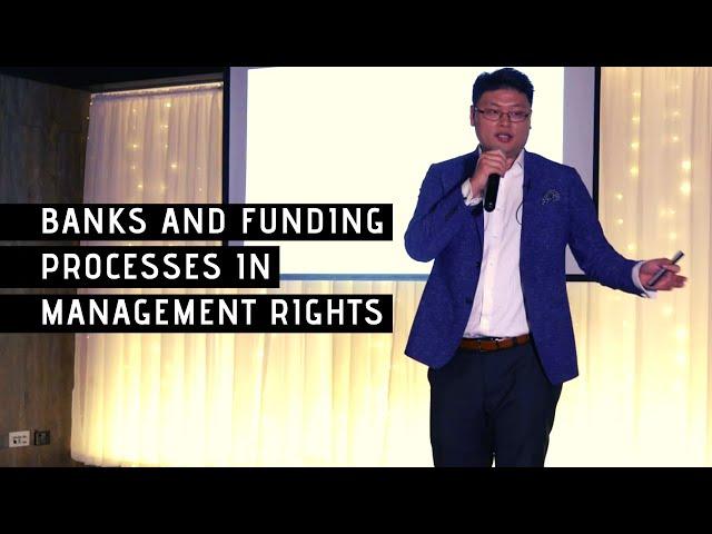 The Management Rights Formula: Banks and Funding Processes in Management Rights