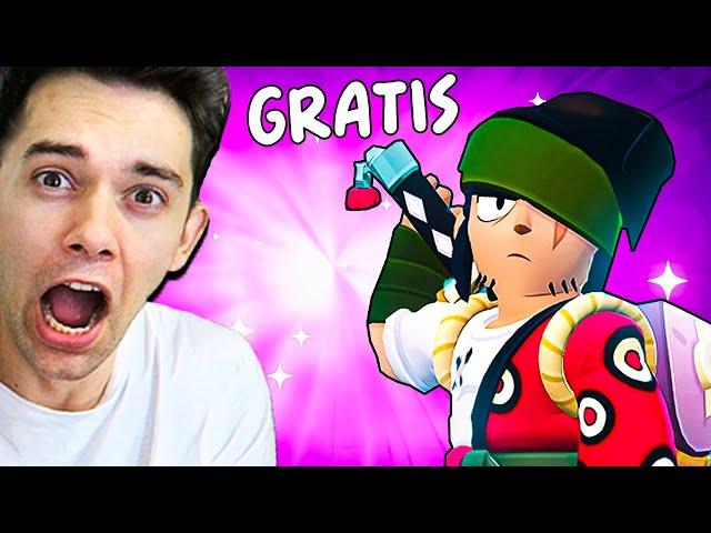 AM LUAT PRIMUL BRAWLER LEGENDAR GRATIS !