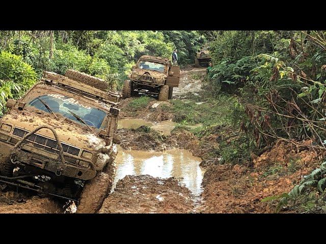 Ruta Off Road Extrema “Las Cadenas” 2da visita. by Migue