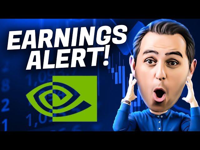 Nvidia Surprises with Huge Earnings Beat!