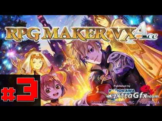 RPG Maker VX Ace Tutorial #3 - Making Shop & An Inn