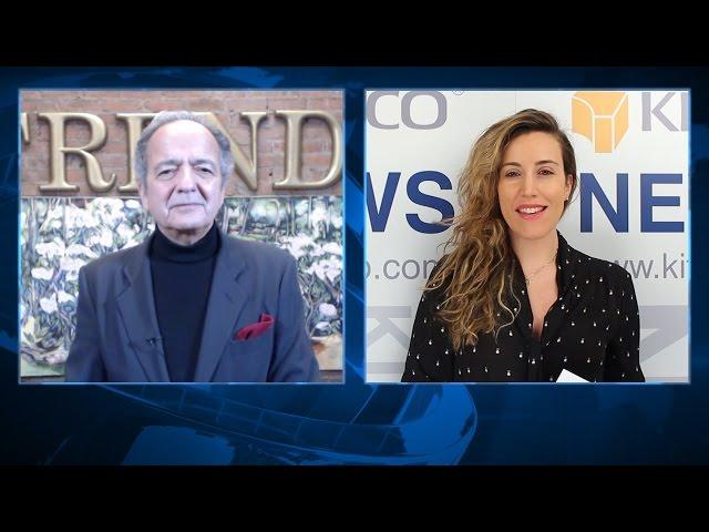 Gold Should Be At $2,000 An Ounce - Gerald Celente