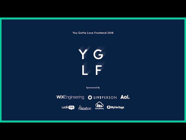 Amitai Burstein - Elm - Frontend with Guarantees