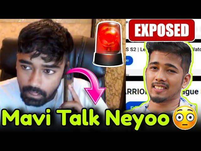 Neyoo on Expose SCOUT • Mavi Unseen Massage️ | Mavi Right 