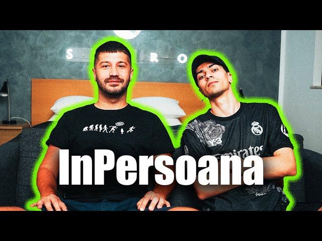 OUTFIT CHECK CU JUSTITIARUL DE BERCENI - InPersoana Ep.46